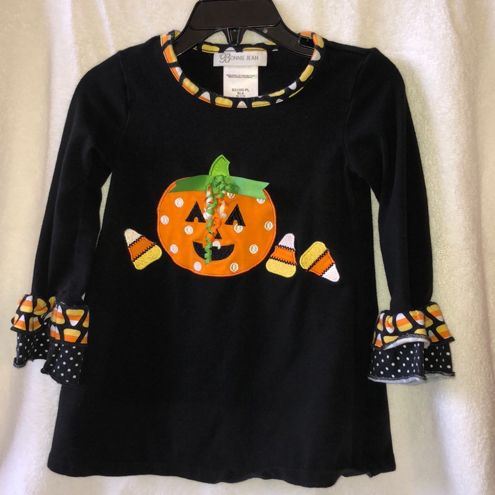 Pumpkin tunic